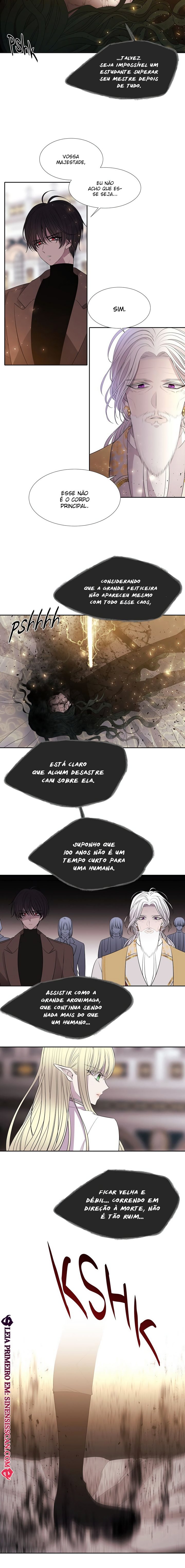 Charlotte tem cinco discípulos! Capítulo 68 Página 7