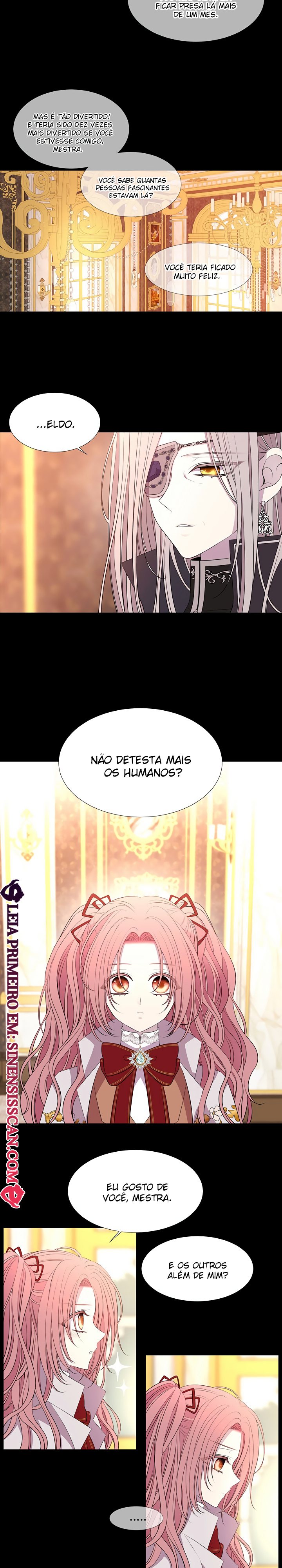 Charlotte tem cinco discípulos! Capítulo 69 Página 4