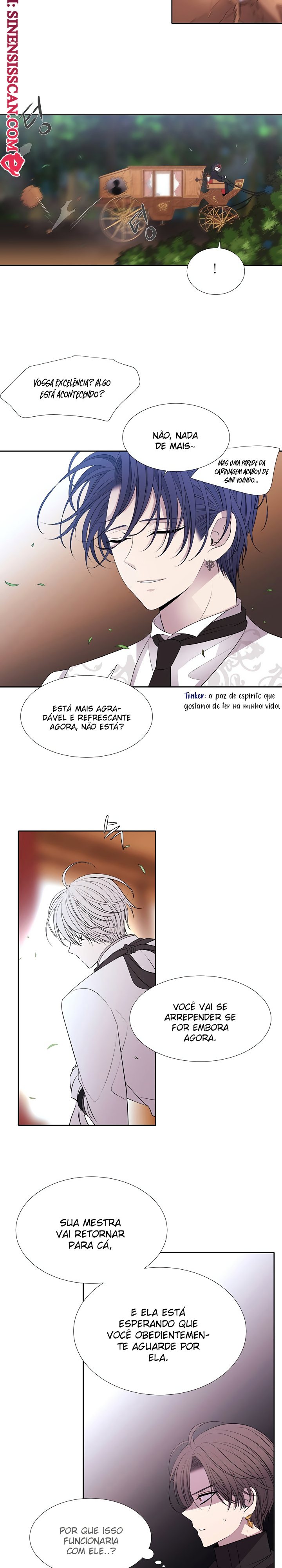 Charlotte tem cinco discípulos! Capítulo 69 Página 7