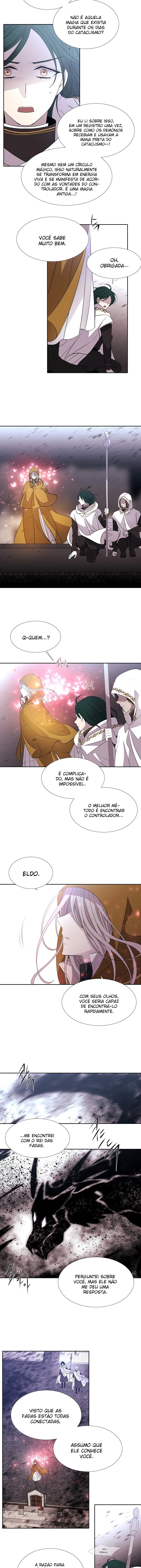 Charlotte tem cinco discípulos! Capítulo 69 Página 9