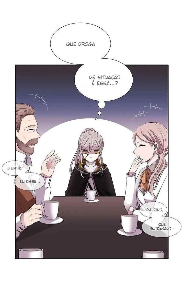 Charlotte tem cinco discípulos! Capítulo 7 Página 18