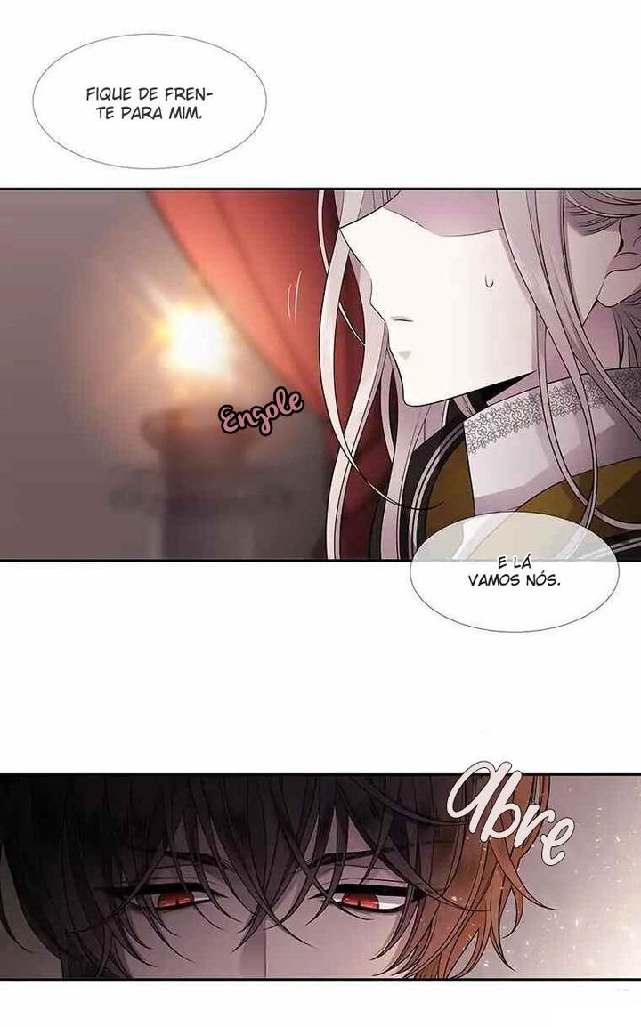 Charlotte tem cinco discípulos! Capítulo 7 Página 36