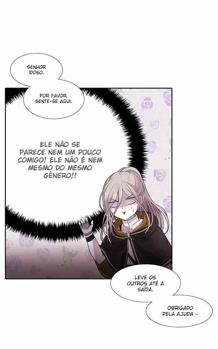 Charlotte tem cinco discípulos! Capítulo 7 Página 44