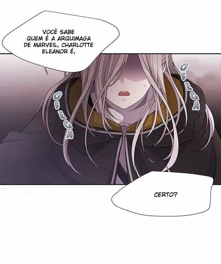 Charlotte tem cinco discípulos! Capítulo 7 Página 59