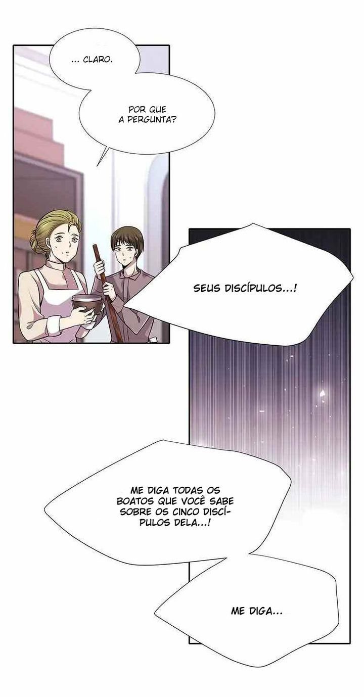 Charlotte tem cinco discípulos! Capítulo 7 Página 60