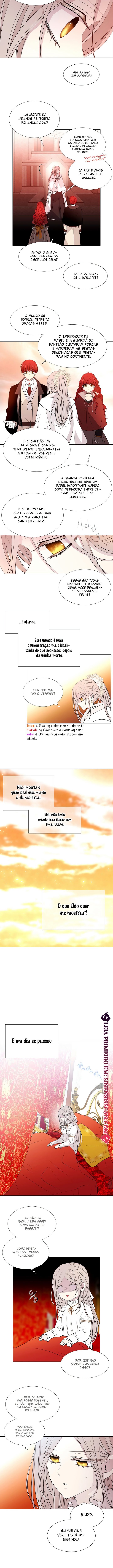 Charlotte tem cinco discípulos! Capítulo 71 Página 4
