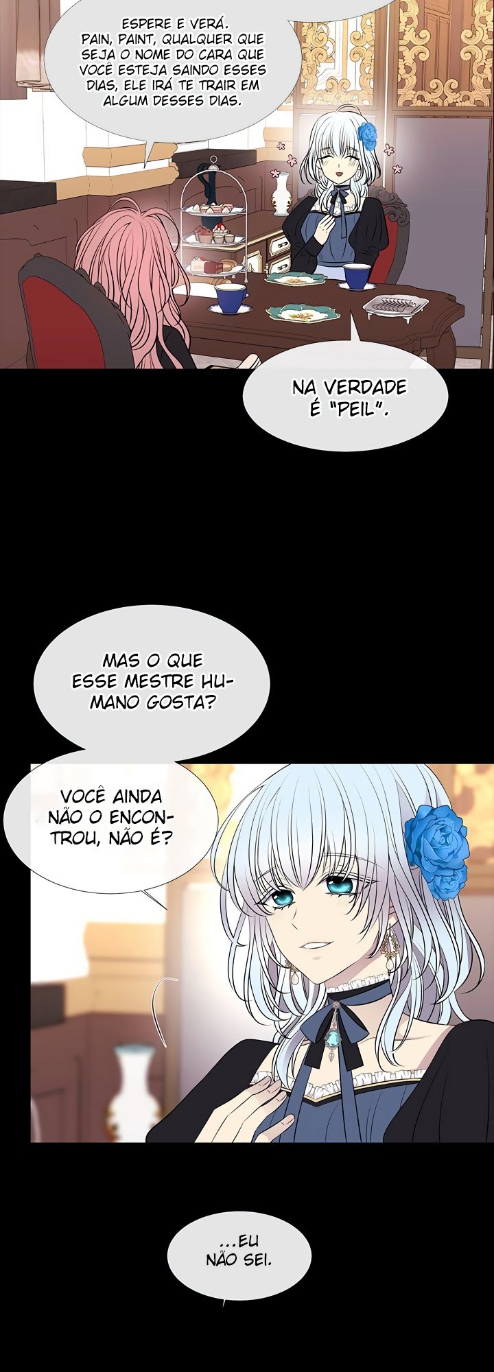 Charlotte tem cinco discípulos! Capítulo 73 Página 4