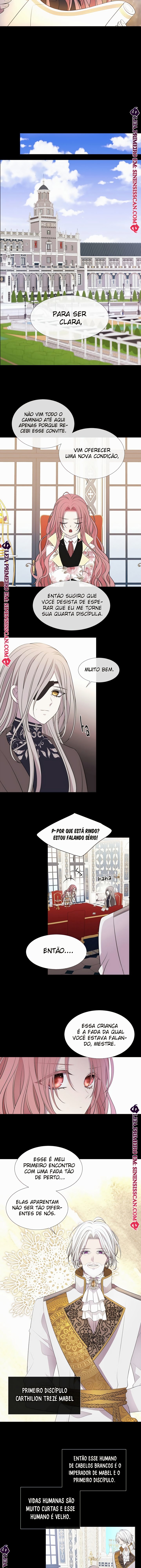 Charlotte tem cinco discípulos! Capítulo 75 Página 10