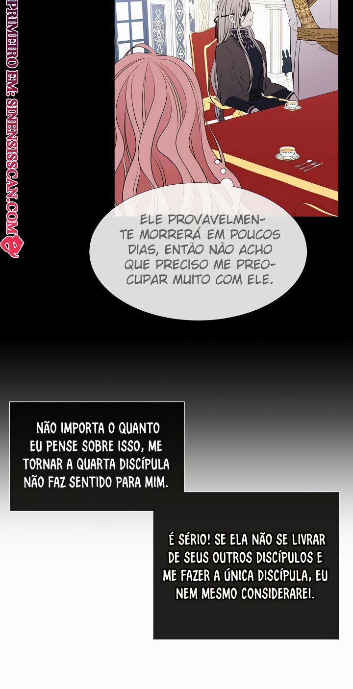 Charlotte tem cinco discípulos! Capítulo 75 Página 11