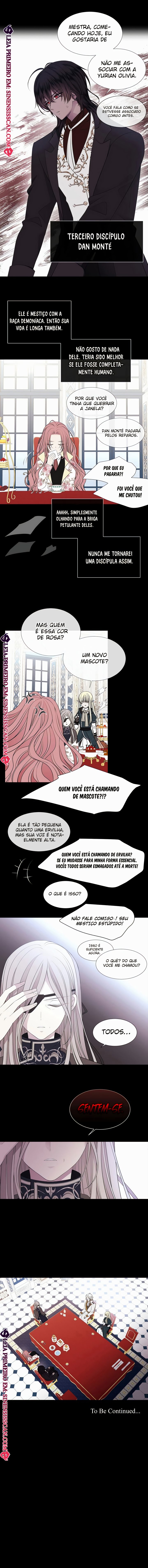 Charlotte tem cinco discípulos! Capítulo 75 Página 14