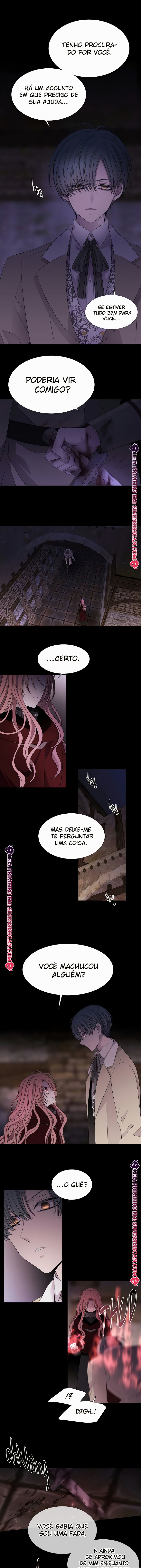 Charlotte tem cinco discípulos! Capítulo 75 Página 2