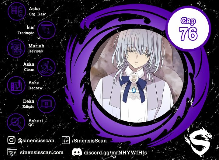 Charlotte tem cinco discípulos! Capítulo 76 Página 1
