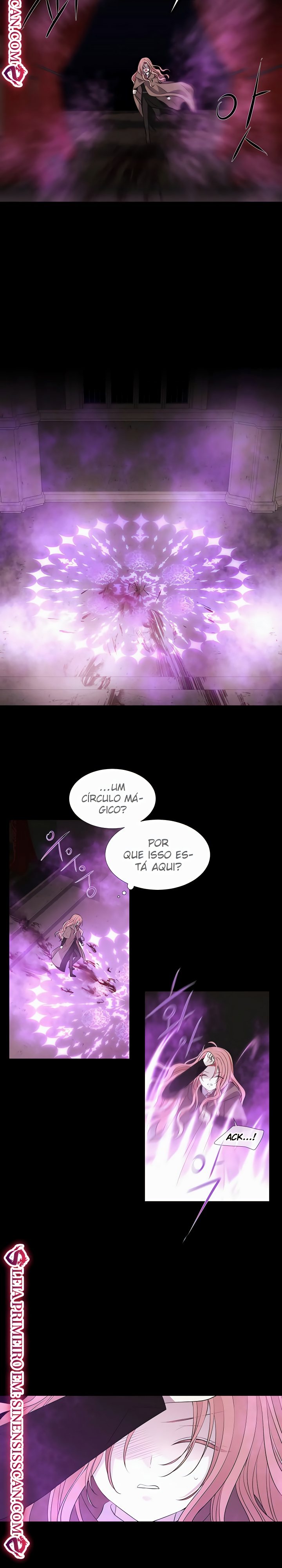 Charlotte tem cinco discípulos! Capítulo 76 Página 7