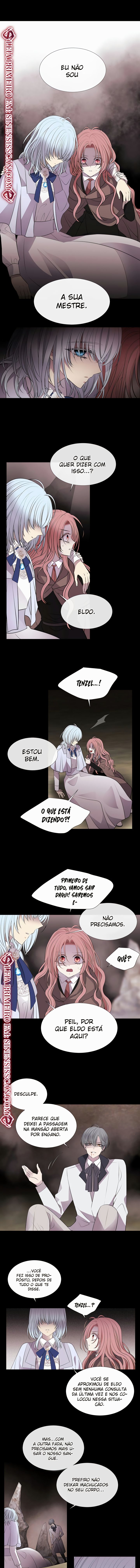 Charlotte tem cinco discípulos! Capítulo 77 Página 2