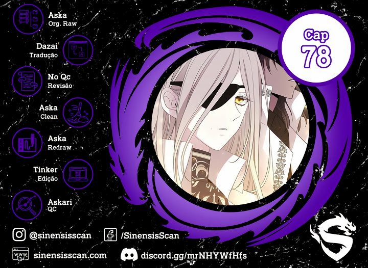 Charlotte tem cinco discípulos! Capítulo 78 Página 1