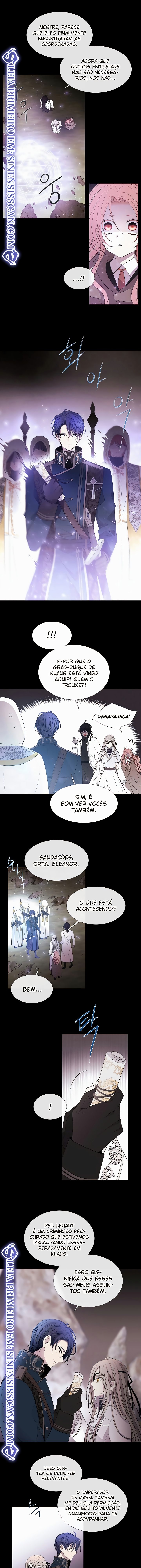 Charlotte tem cinco discípulos! Capítulo 78 Página 2