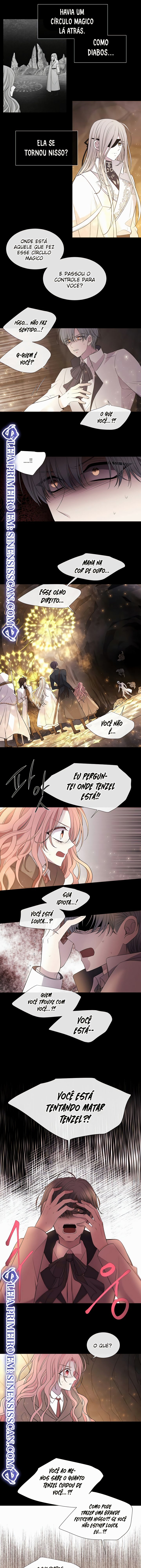 Charlotte tem cinco discípulos! Capítulo 78 Página 8