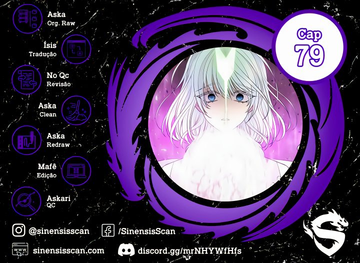 Charlotte tem cinco discípulos! Capítulo 79 Página 1