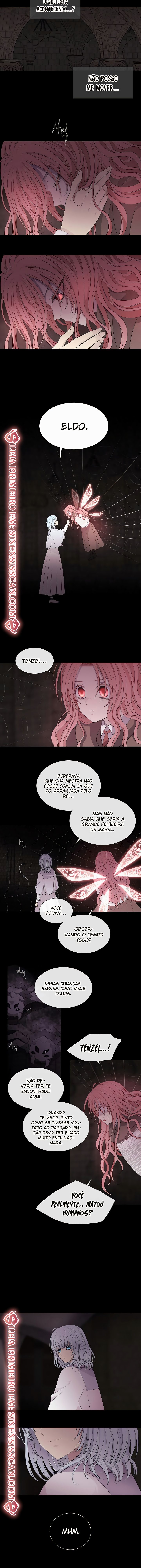 Charlotte tem cinco discípulos! Capítulo 79 Página 3