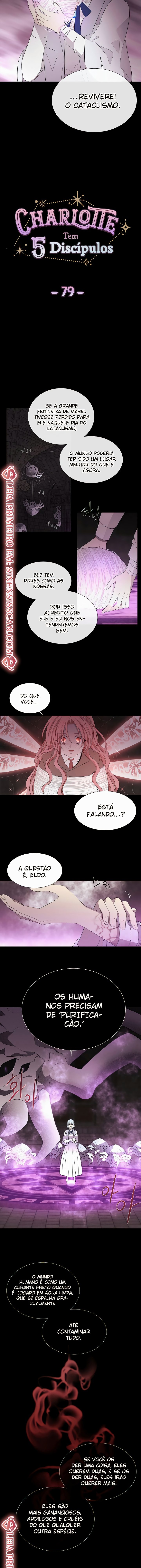 Charlotte tem cinco discípulos! Capítulo 79 Página 5