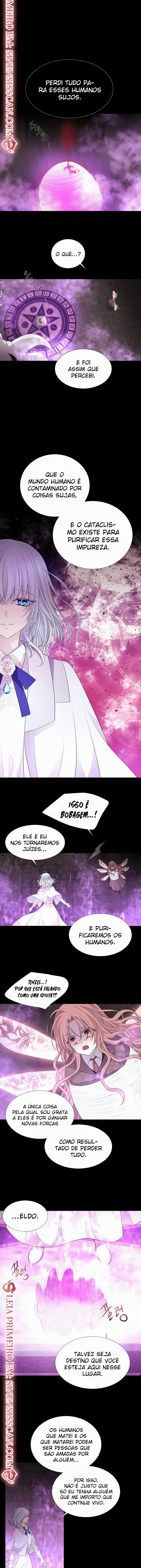 Charlotte tem cinco discípulos! Capítulo 79 Página 6
