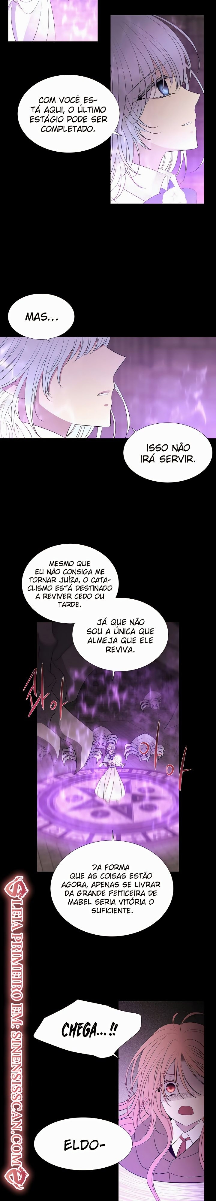 Charlotte tem cinco discípulos! Capítulo 79 Página 7