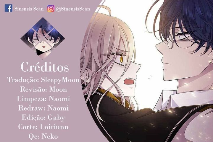 Charlotte tem cinco discípulos! Capítulo 8 Página 1