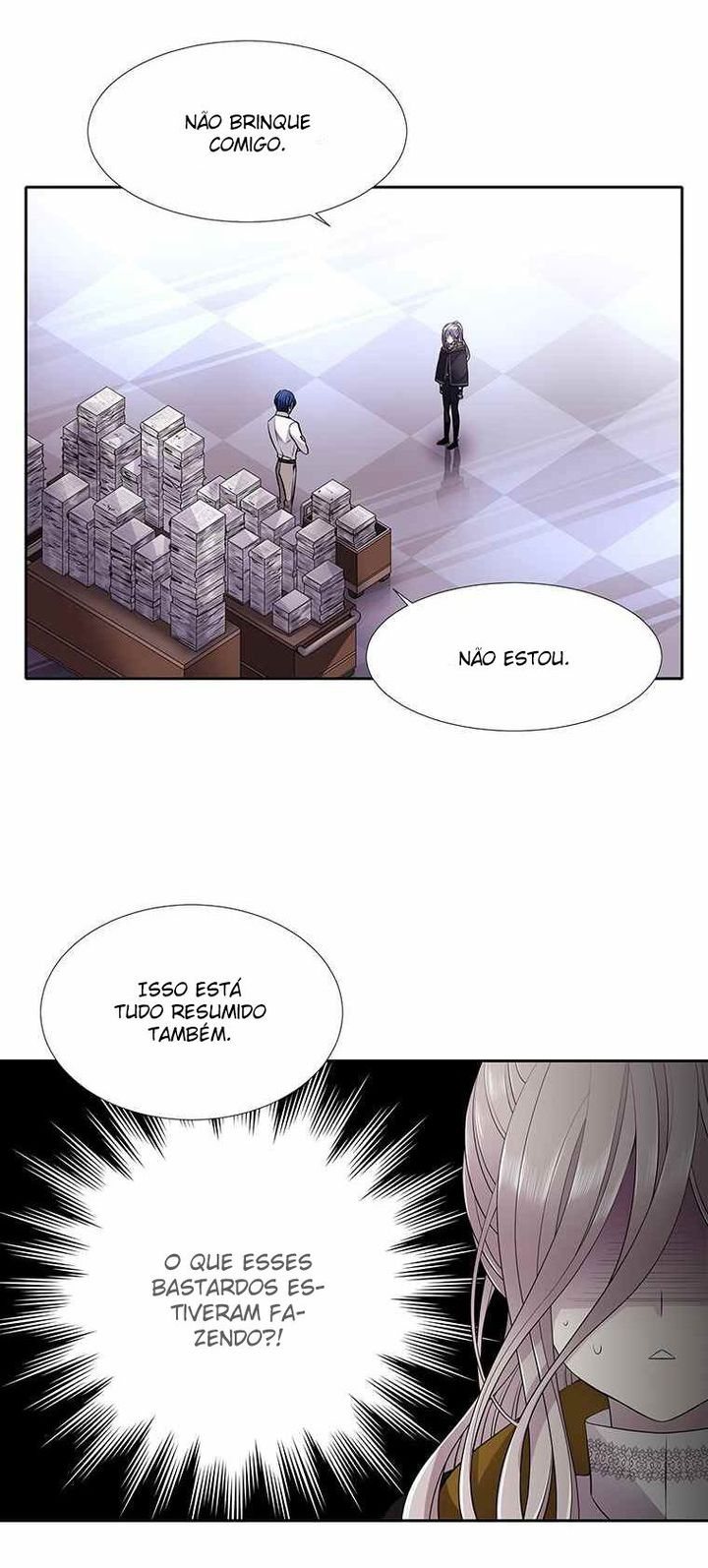 Charlotte tem cinco discípulos! Capítulo 8 Página 14