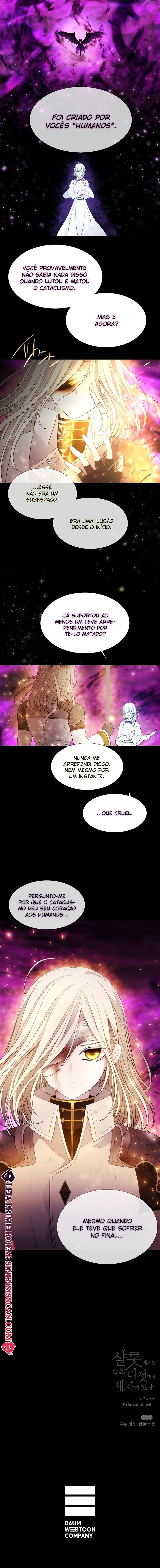 Charlotte tem cinco discípulos! Capítulo 80 Página 12