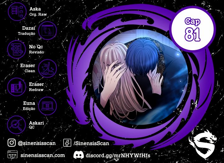 Charlotte tem cinco discípulos! Capítulo 81 Página 1