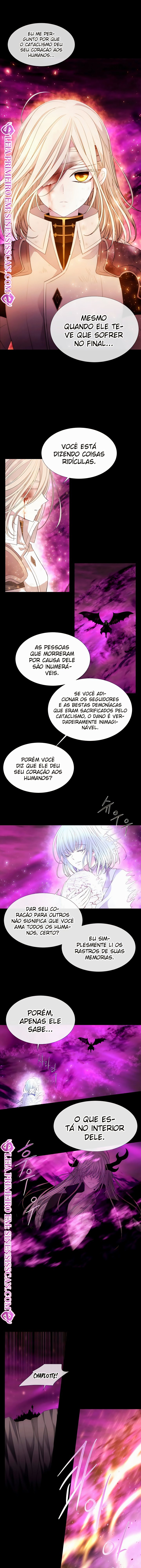 Charlotte tem cinco discípulos! Capítulo 81 Página 2