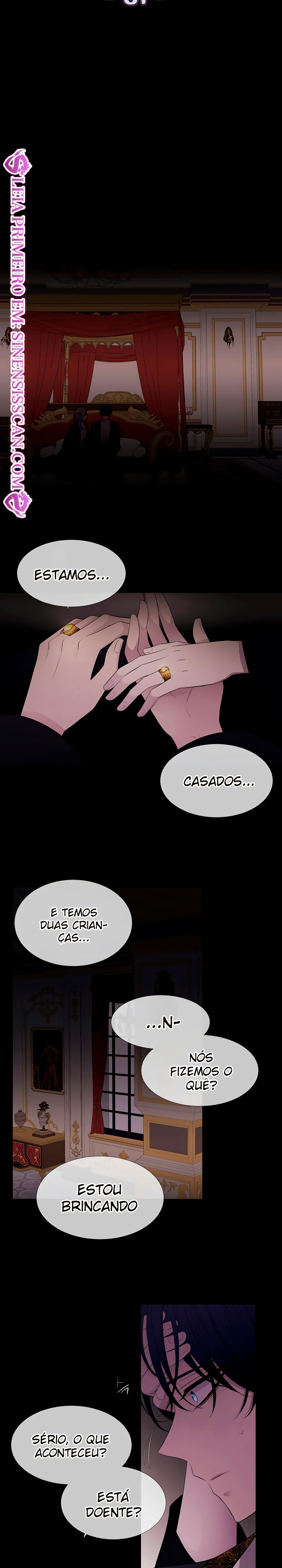 Charlotte tem cinco discípulos! Capítulo 81 Página 4