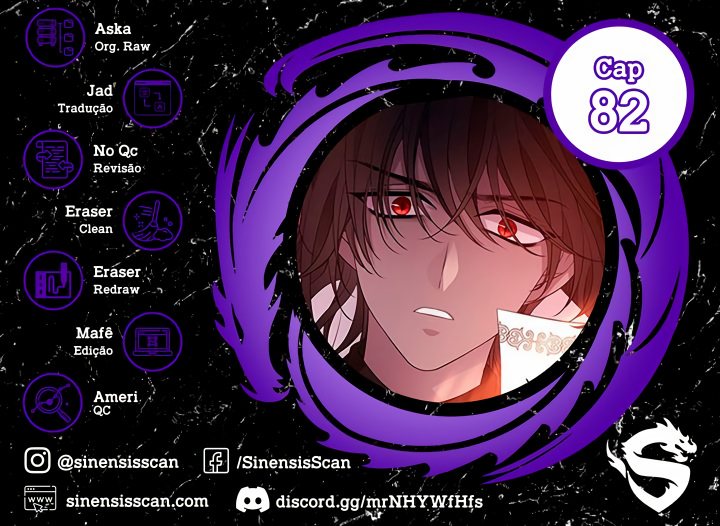 Charlotte tem cinco discípulos! Capítulo 82 Página 1