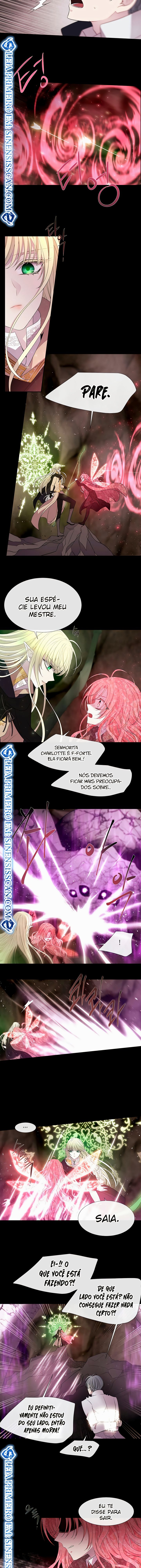 Charlotte tem cinco discípulos! Capítulo 82 Página 5
