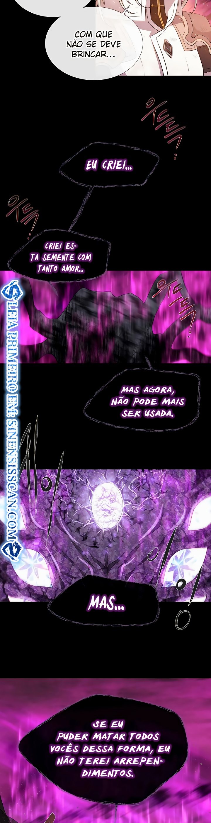 Charlotte tem cinco discípulos! Capítulo 82 Página 7