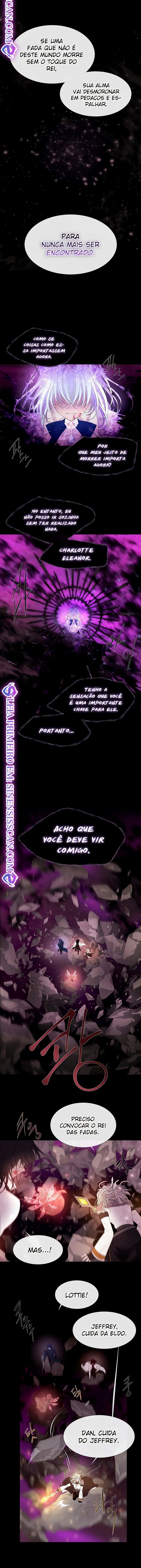 Charlotte tem cinco discípulos! Capítulo 83 Página 13