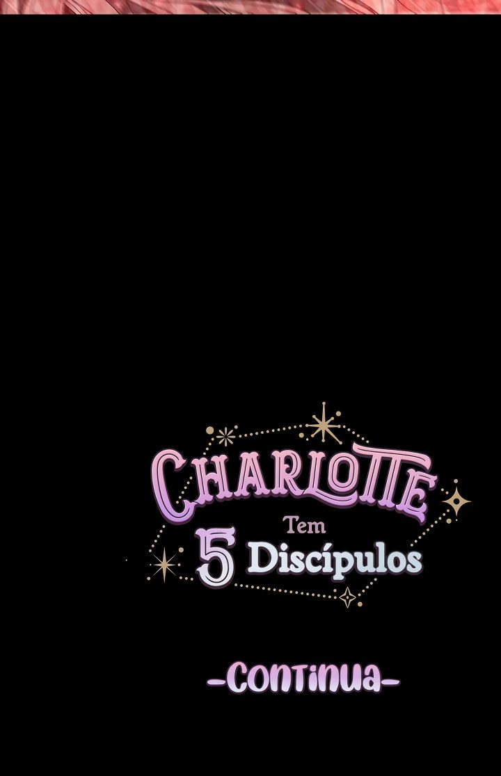 Charlotte tem cinco discípulos! Capítulo 83 Página 18