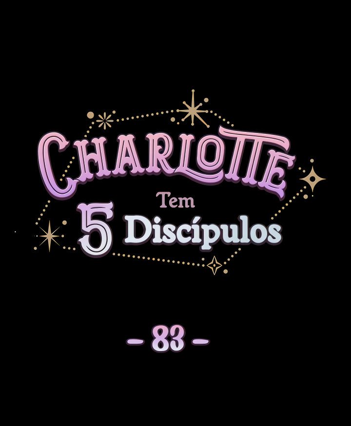 Charlotte tem cinco discípulos! Capítulo 83 Página 2