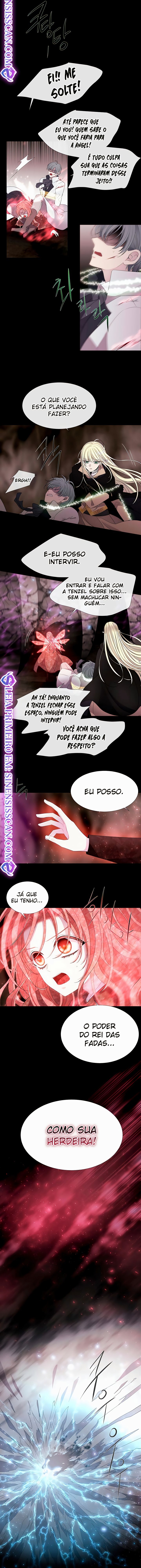 Charlotte tem cinco discípulos! Capítulo 83 Página 7