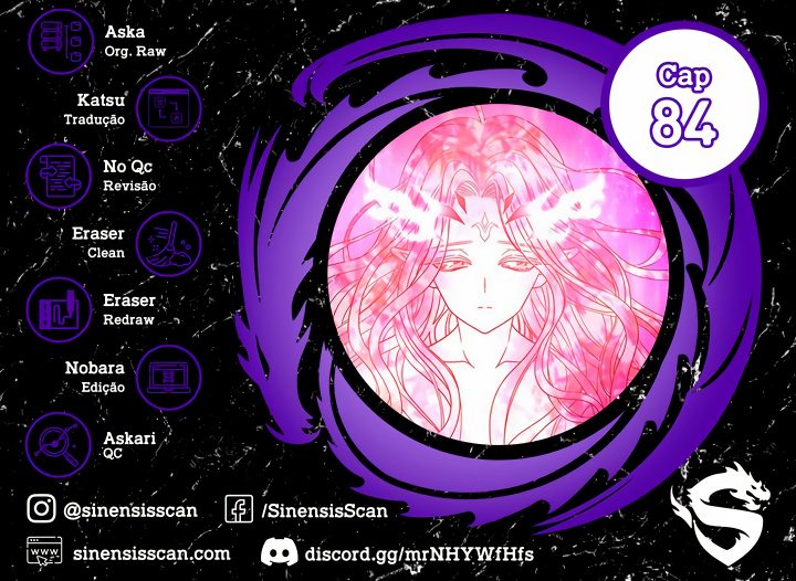 Charlotte tem cinco discípulos! Capítulo 84 Página 1