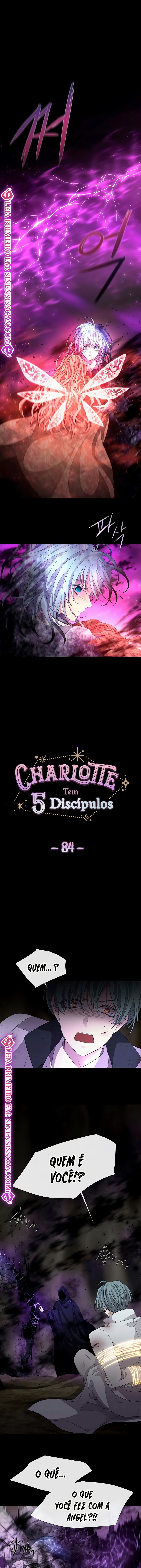 Charlotte tem cinco discípulos! Capítulo 84 Página 3