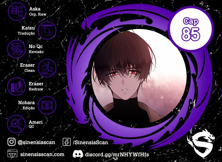 Charlotte tem cinco discípulos! Capítulo 85 Página 1
