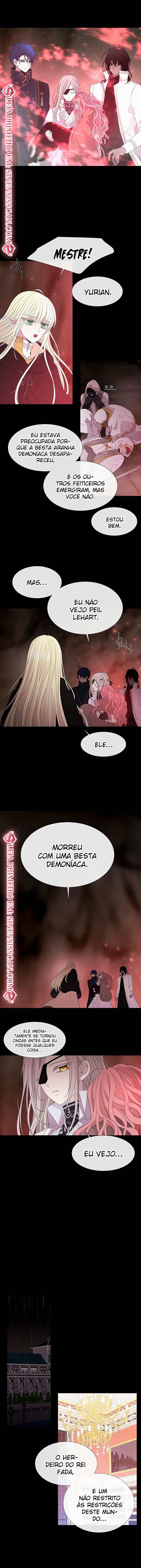 Charlotte tem cinco discípulos! Capítulo 85 Página 2