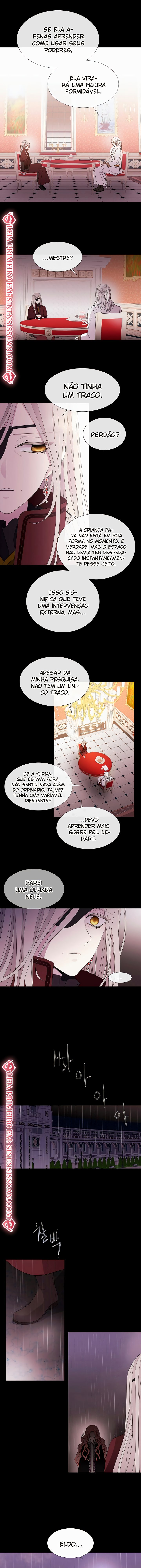 Charlotte tem cinco discípulos! Capítulo 85 Página 3