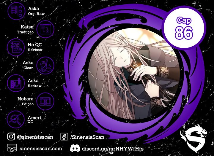 Charlotte tem cinco discípulos! Capítulo 86 Página 1
