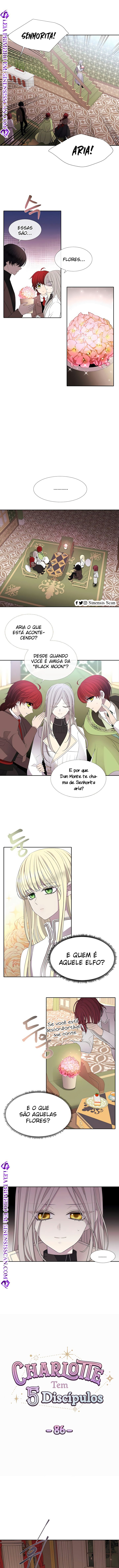 Charlotte tem cinco discípulos! Capítulo 86 Página 2