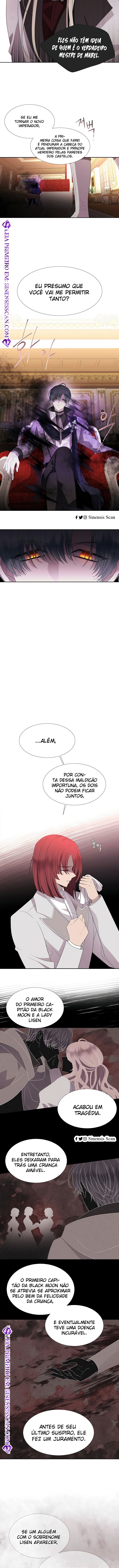 Charlotte tem cinco discípulos! Capítulo 86 Página 5