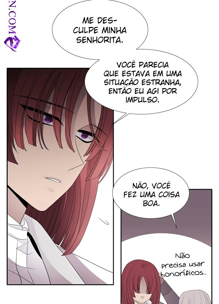 Charlotte tem cinco discípulos! Capítulo 86 Página 7