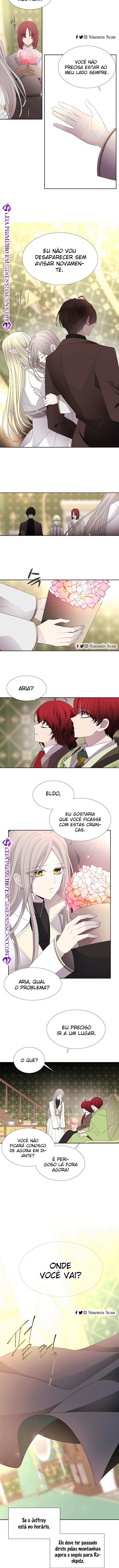 Charlotte tem cinco discípulos! Capítulo 86 Página 9