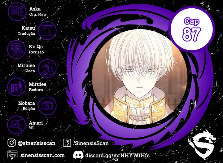 Charlotte tem cinco discípulos! Capítulo 87 Página 1